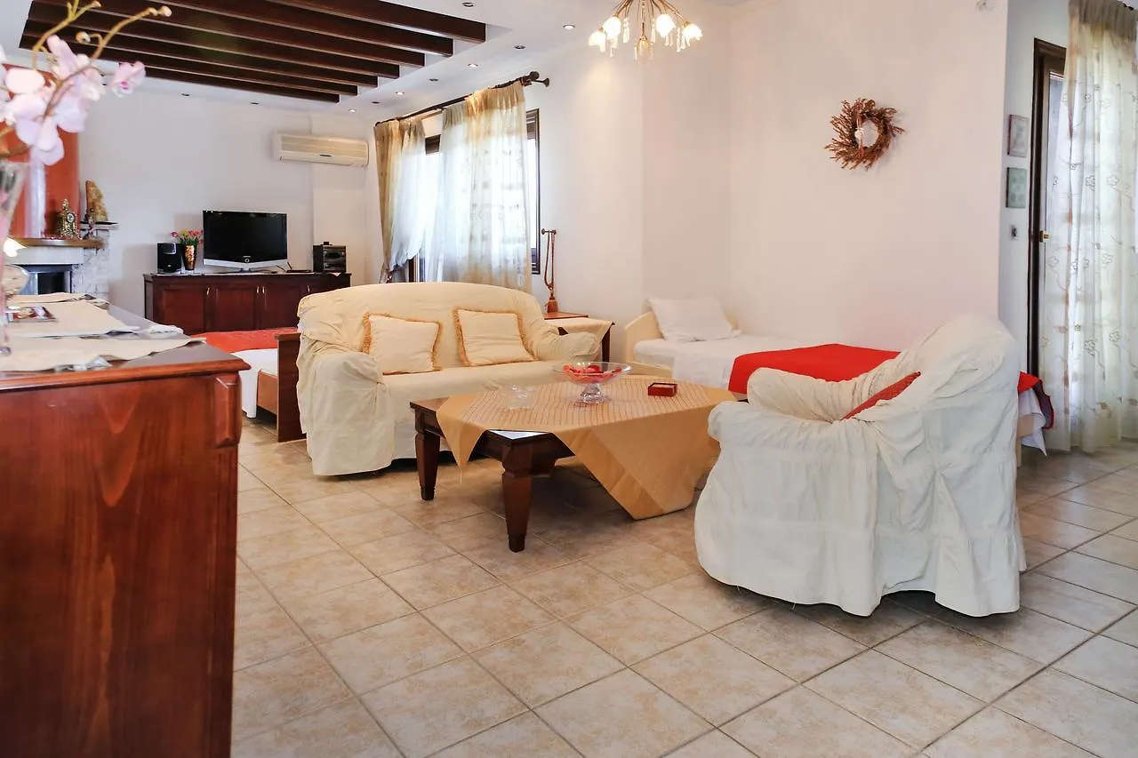 Deppy'S Houwe Villa Nikiti  Greece