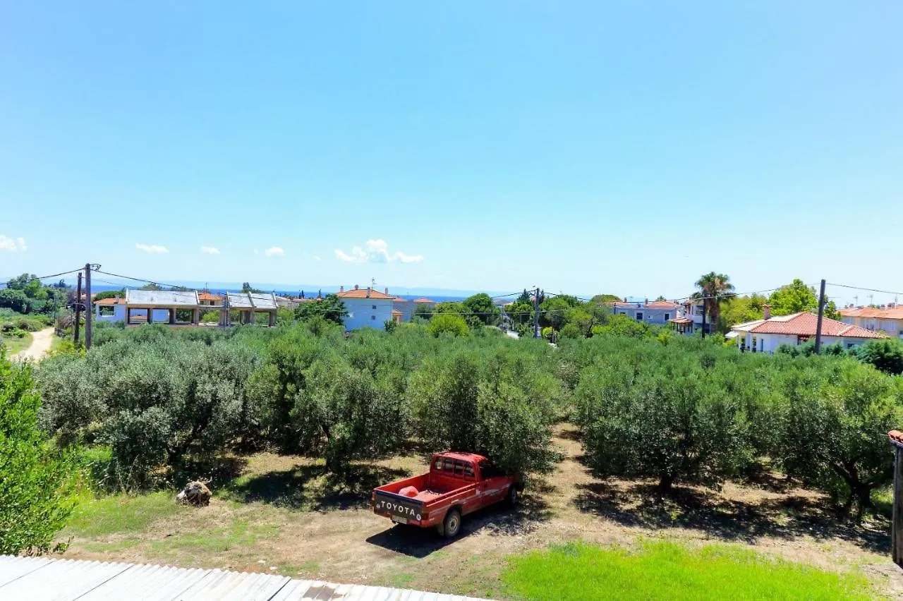 Holiday home Deppy'S Houwe Villa Nikiti